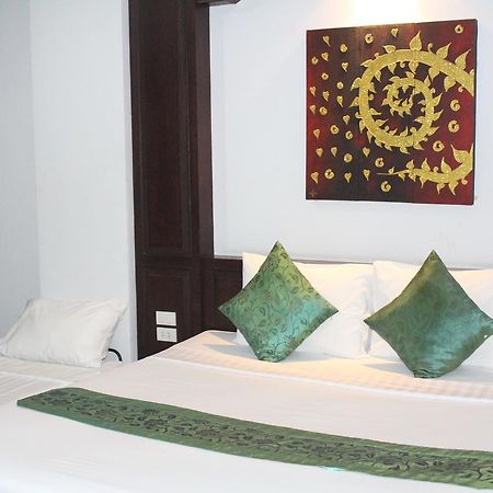 Patong Buri Hotel מראה חיצוני תמונה