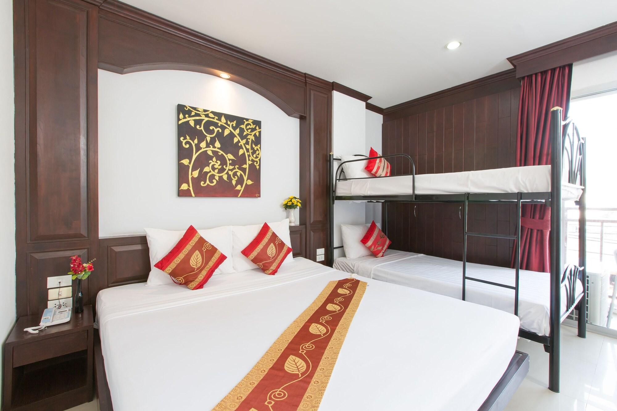Patong Buri Hotel מראה חיצוני תמונה