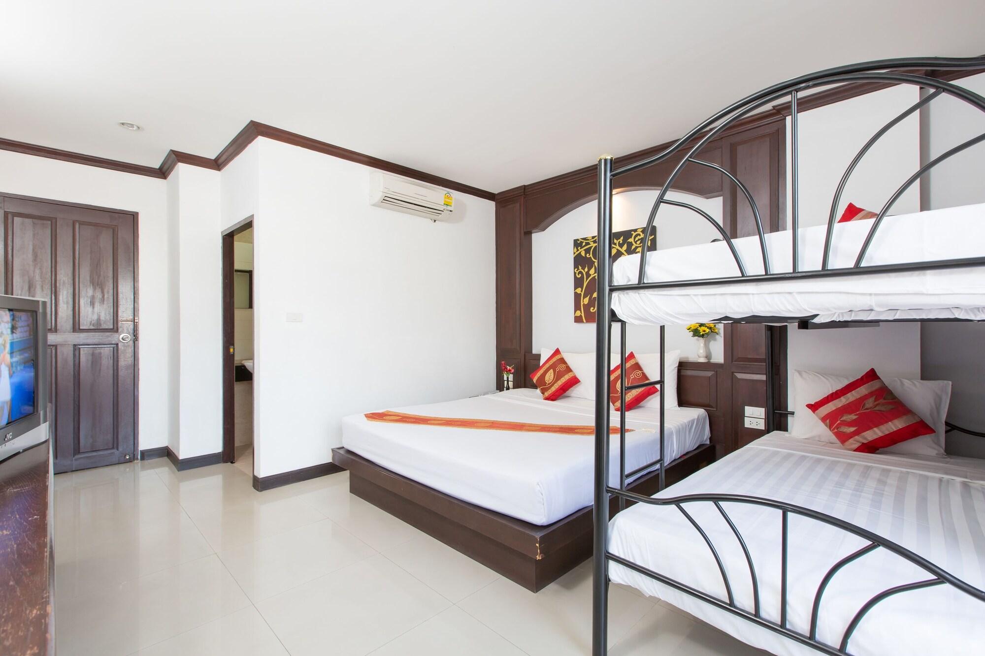 Patong Buri Hotel מראה חיצוני תמונה