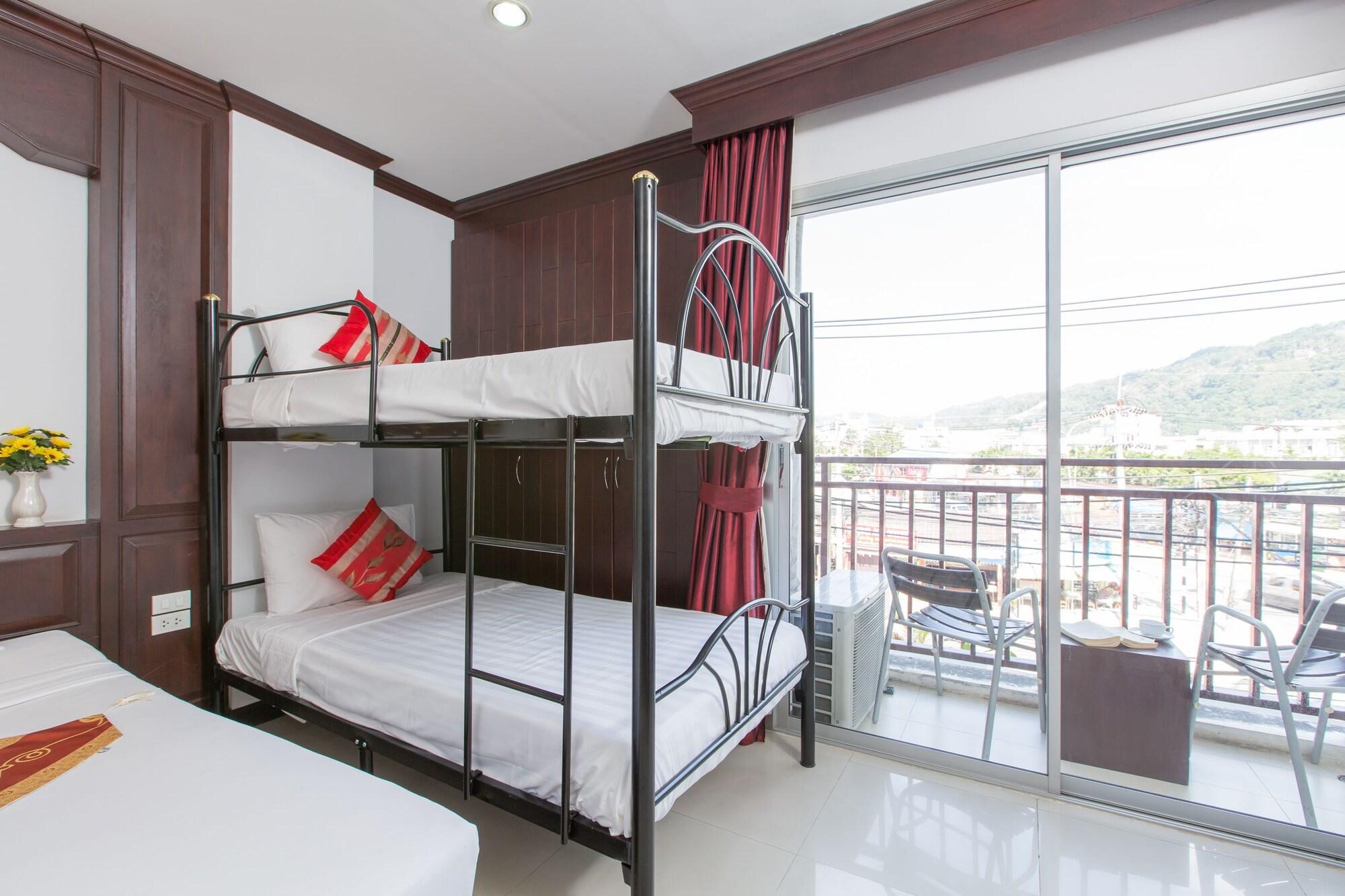 Patong Buri Hotel מראה חיצוני תמונה