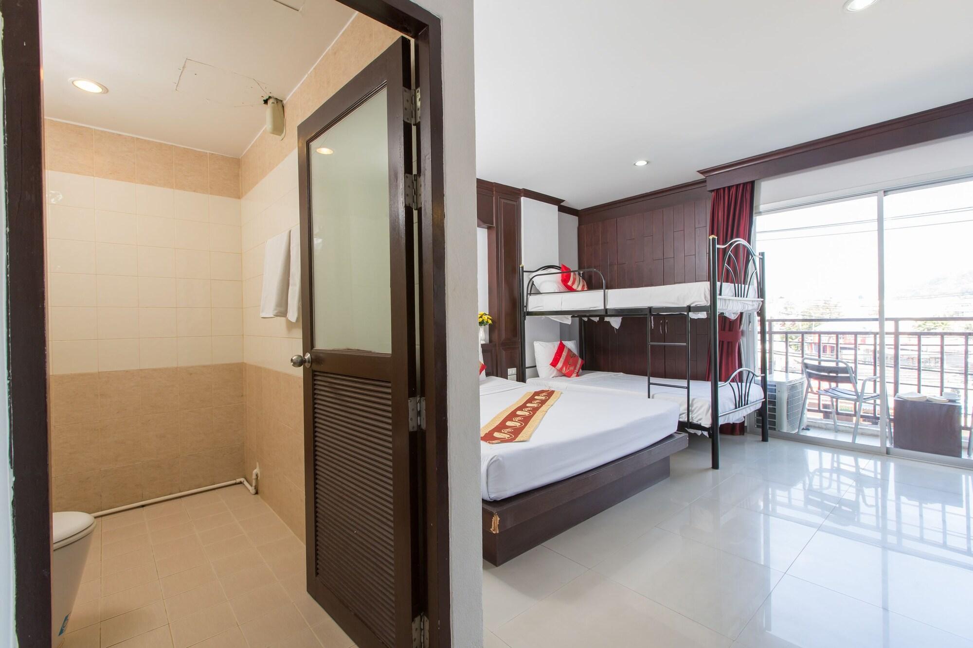 Patong Buri Hotel מראה חיצוני תמונה