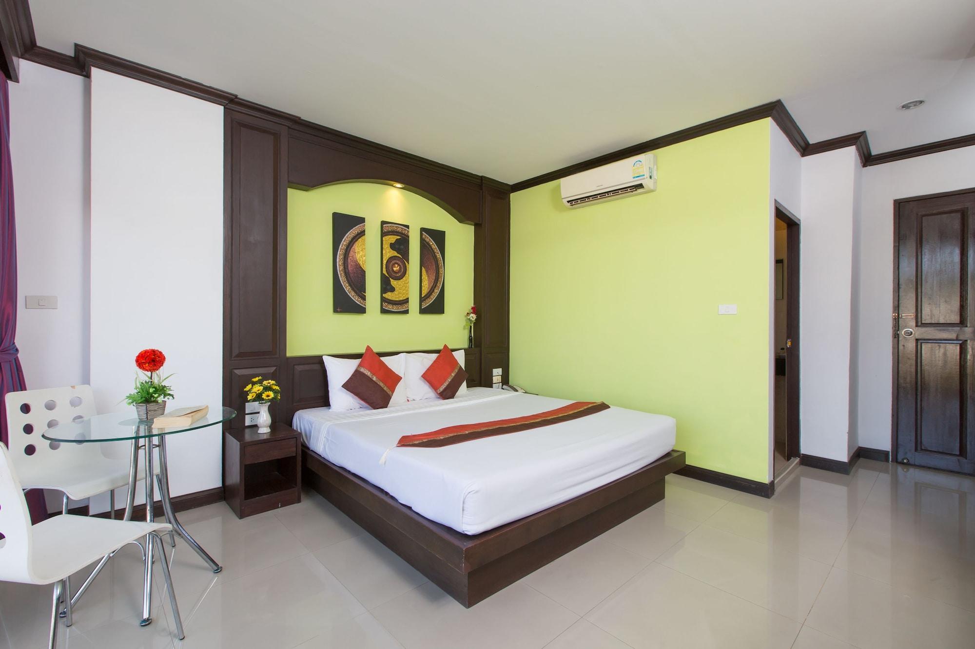 Patong Buri Hotel מראה חיצוני תמונה
