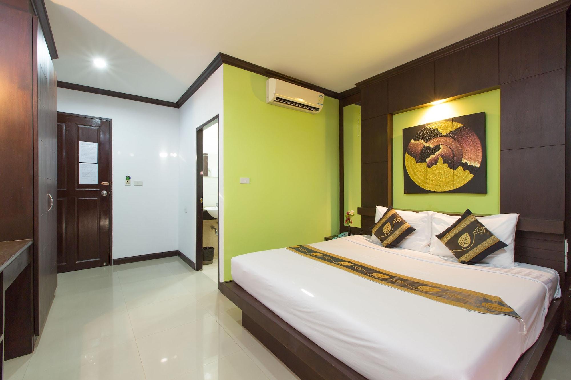 Patong Buri Hotel מראה חיצוני תמונה