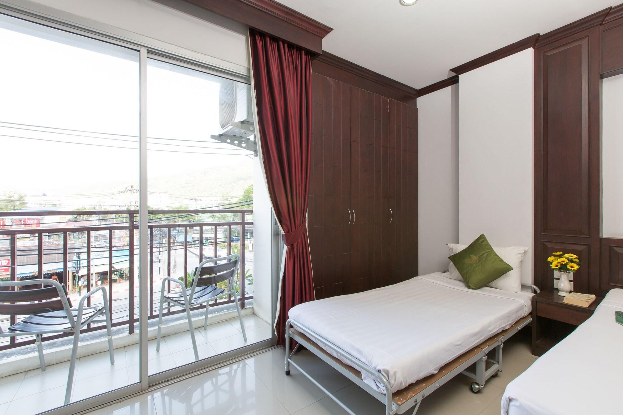 Patong Buri Hotel מראה חיצוני תמונה