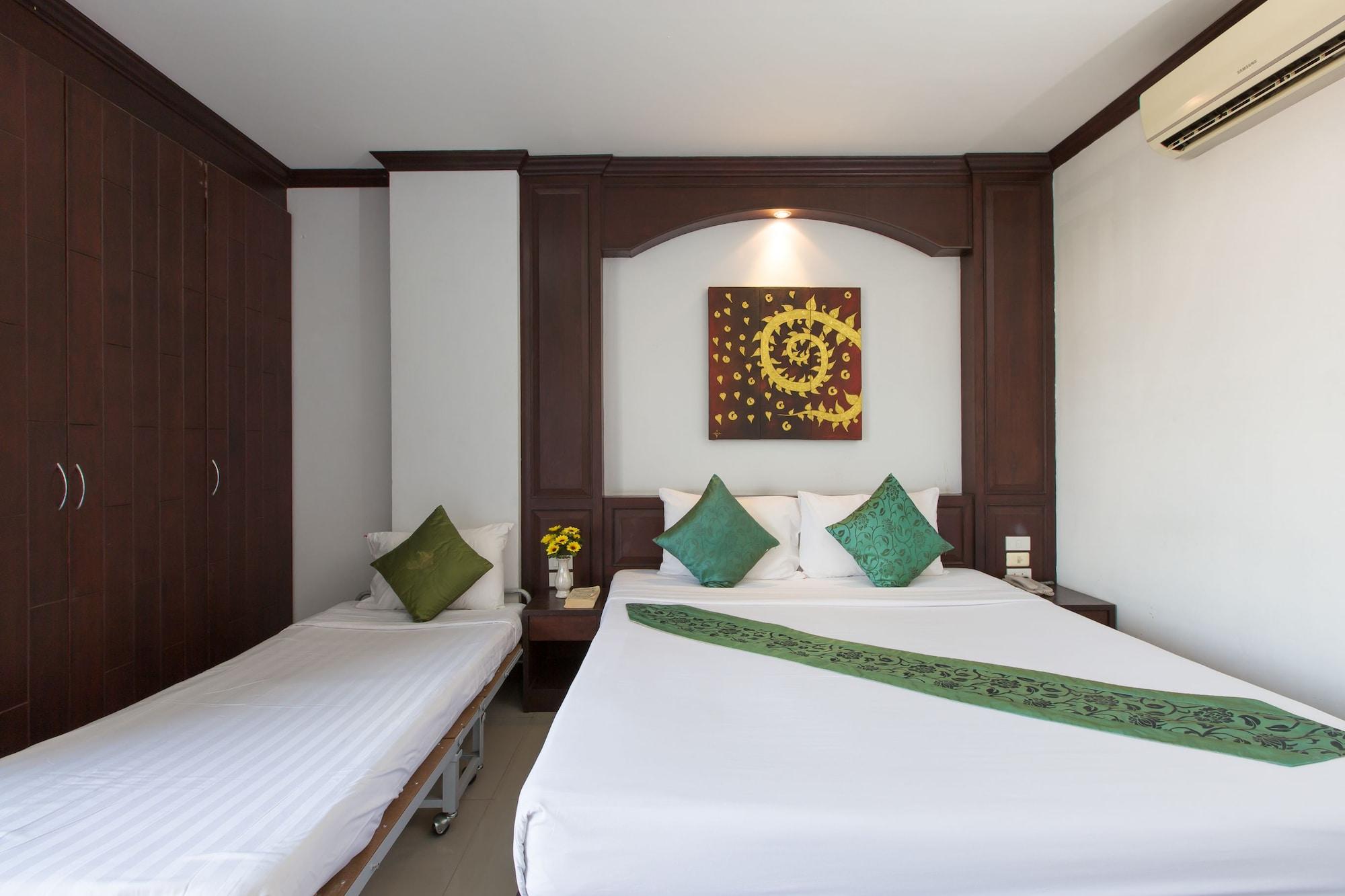 Patong Buri Hotel מראה חיצוני תמונה