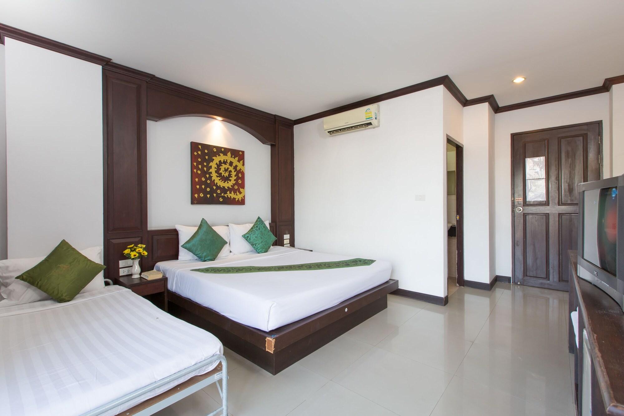 Patong Buri Hotel מראה חיצוני תמונה