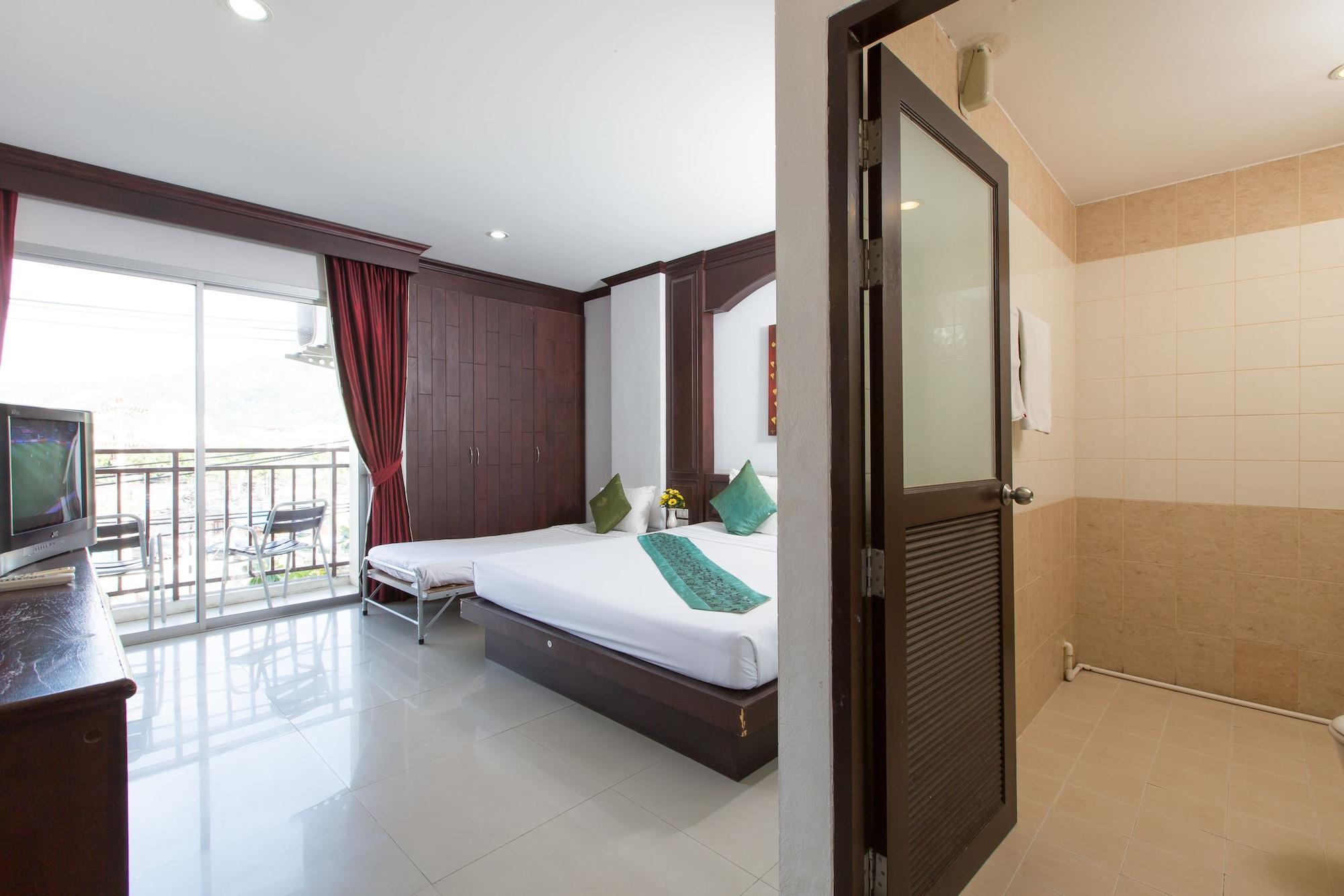 Patong Buri Hotel מראה חיצוני תמונה