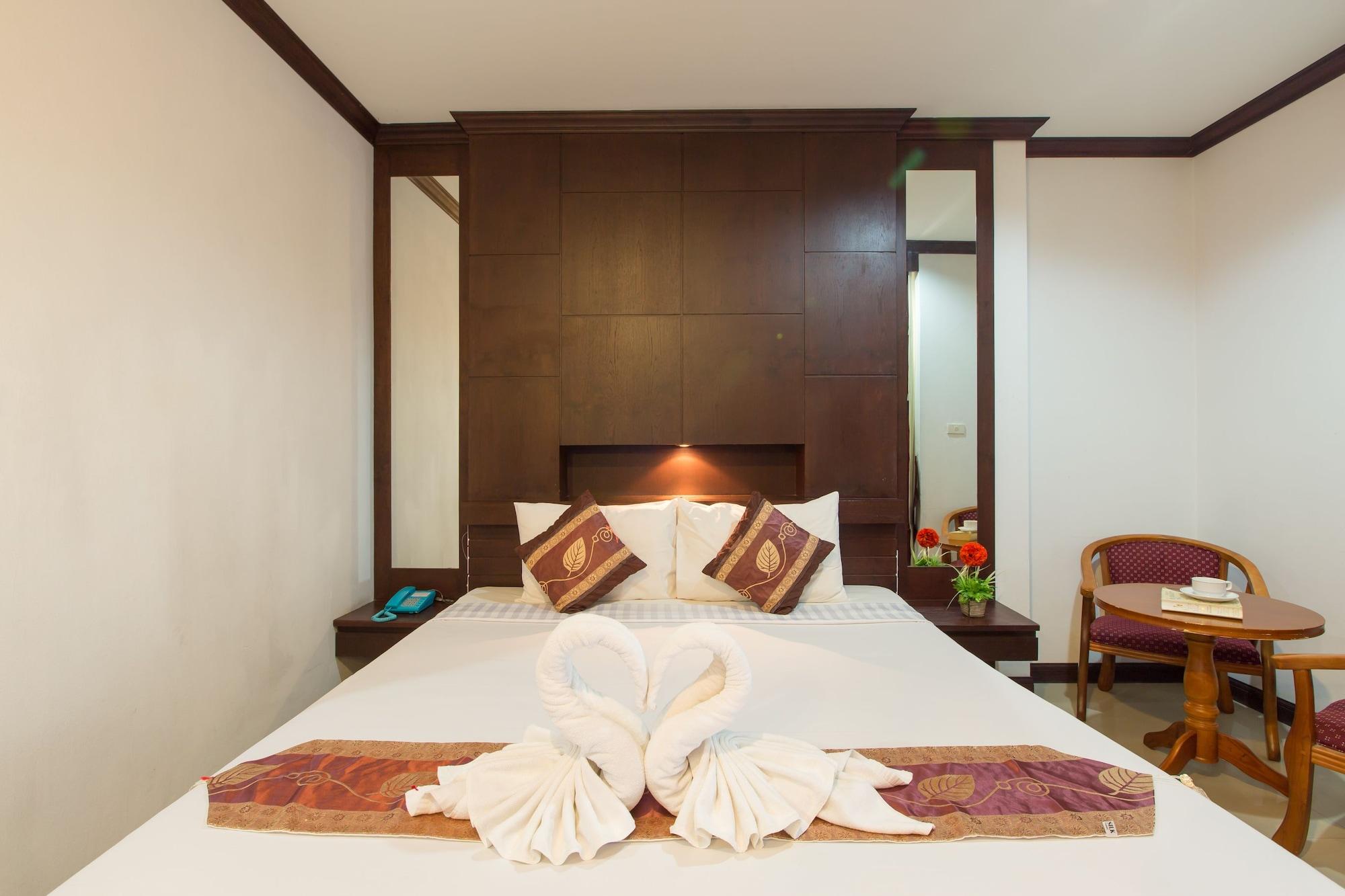 Patong Buri Hotel מראה חיצוני תמונה