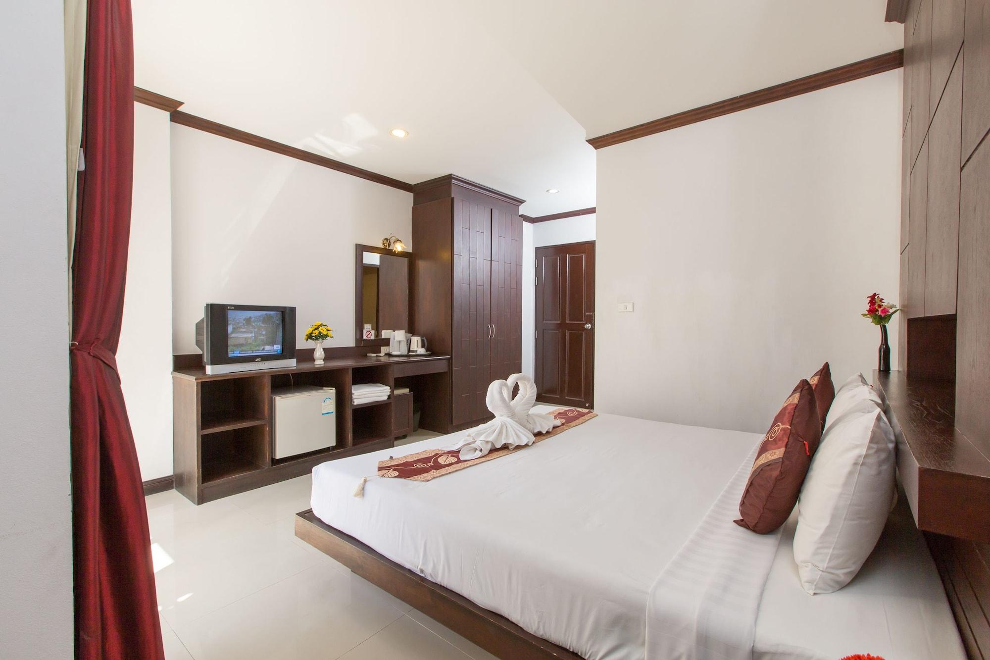 Patong Buri Hotel מראה חיצוני תמונה