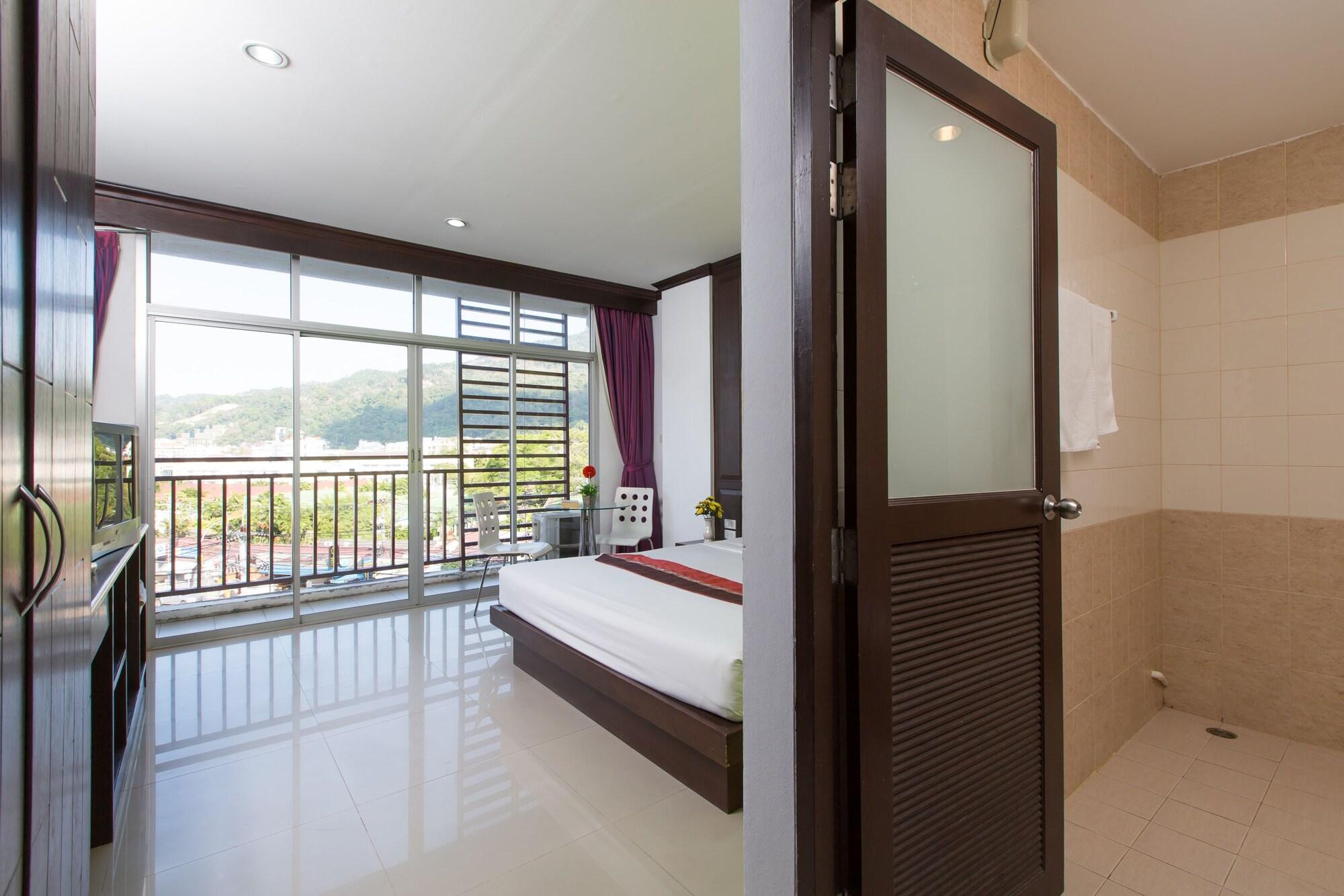 Patong Buri Hotel מראה חיצוני תמונה
