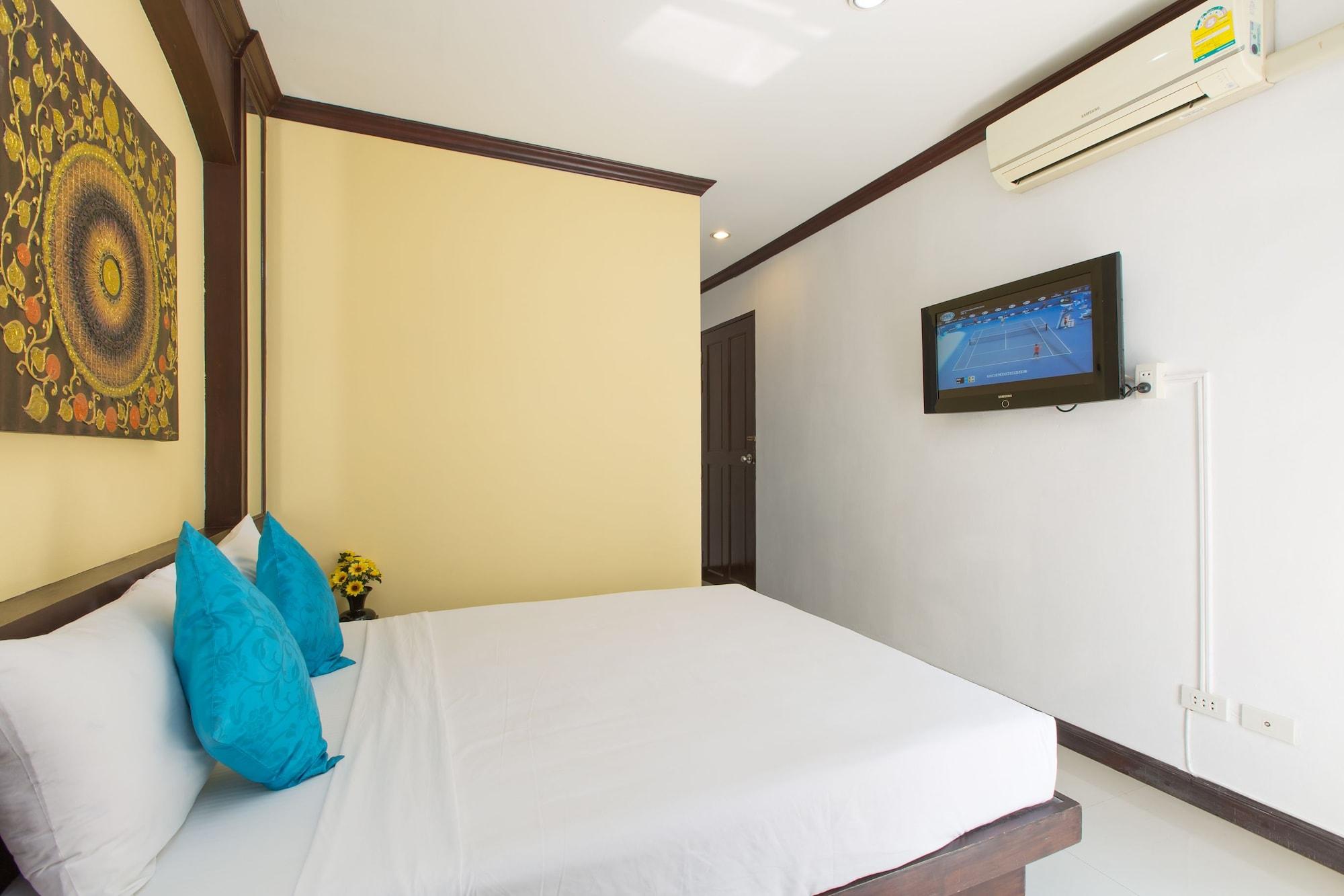 Patong Buri Hotel מראה חיצוני תמונה