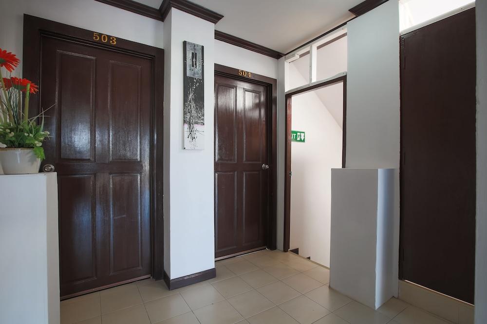Patong Buri Hotel מראה חיצוני תמונה