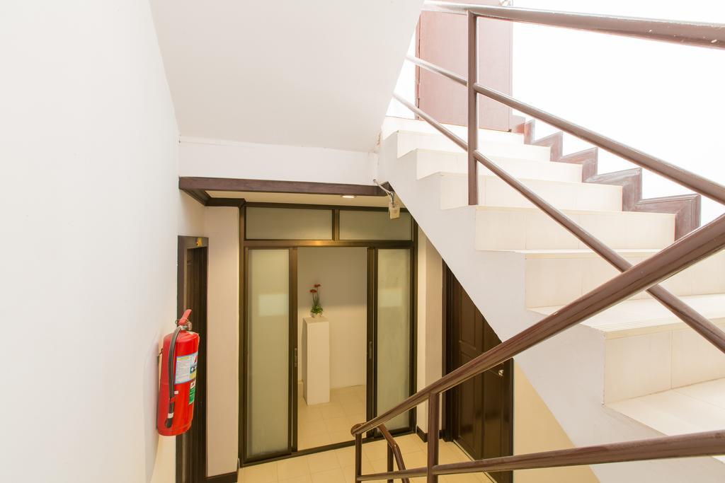 Patong Buri Hotel מראה חיצוני תמונה
