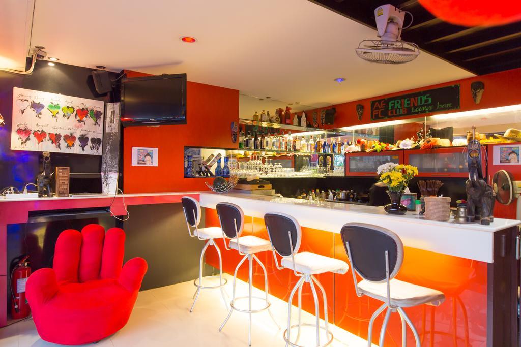 Patong Buri Hotel מראה חיצוני תמונה