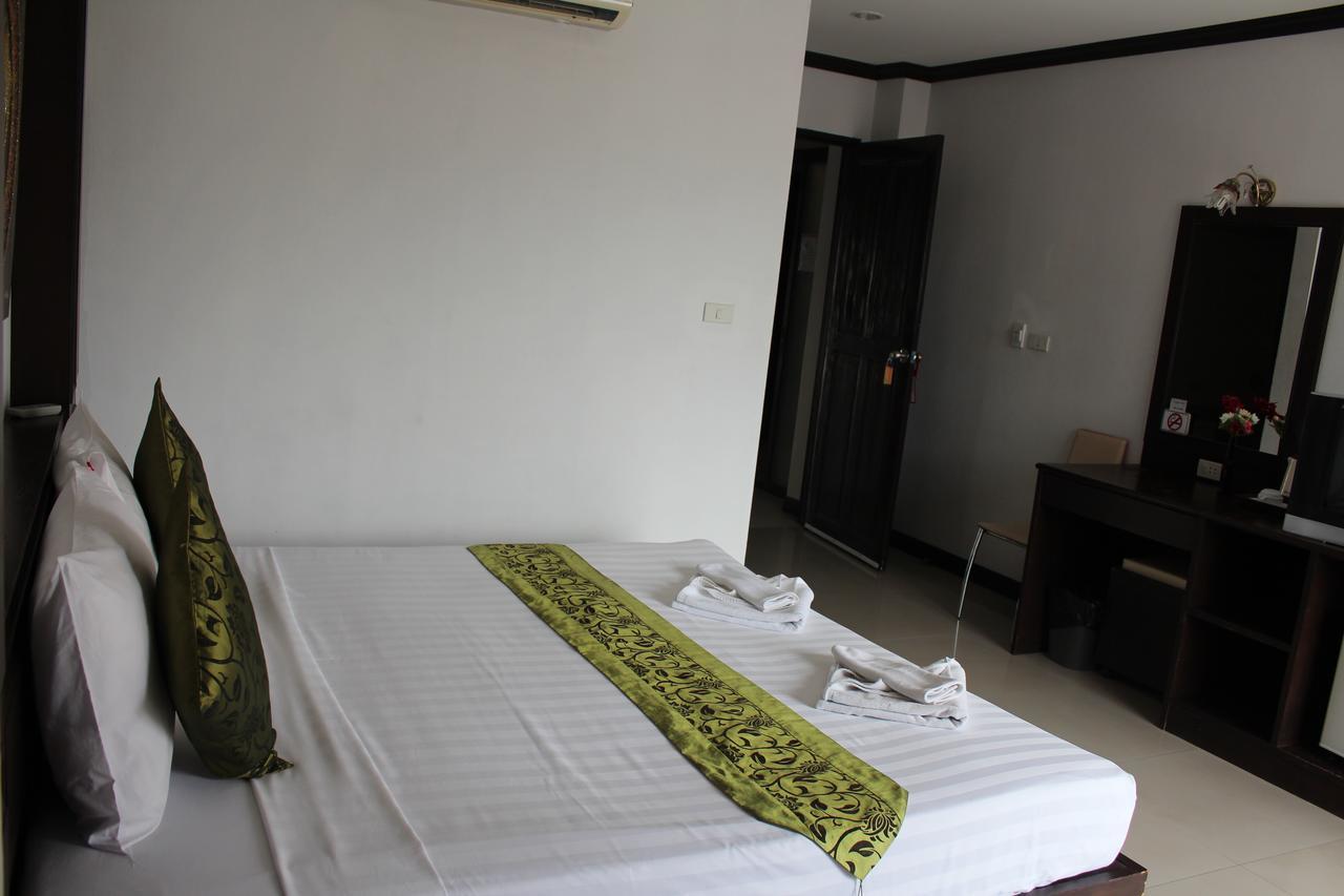 Patong Buri Hotel מראה חיצוני תמונה