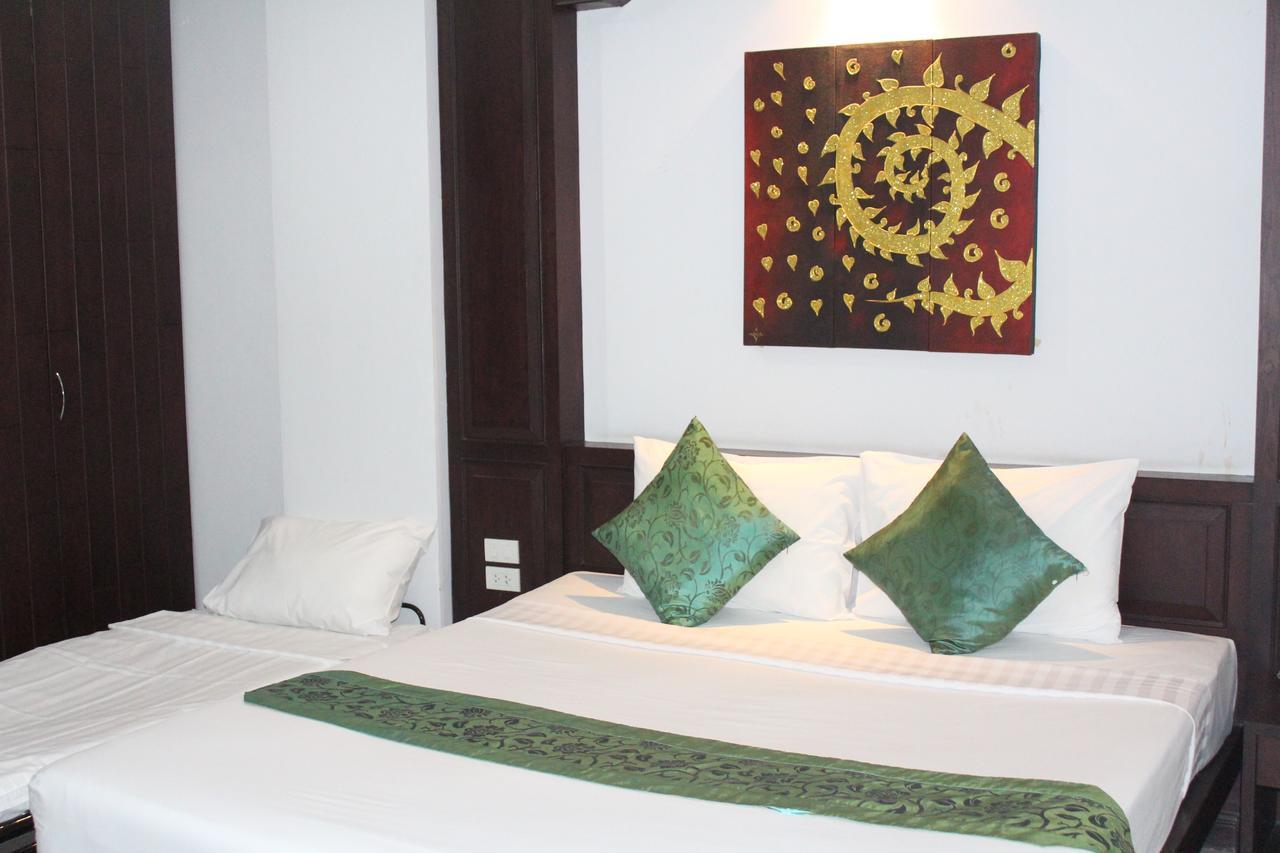 Patong Buri Hotel מראה חיצוני תמונה