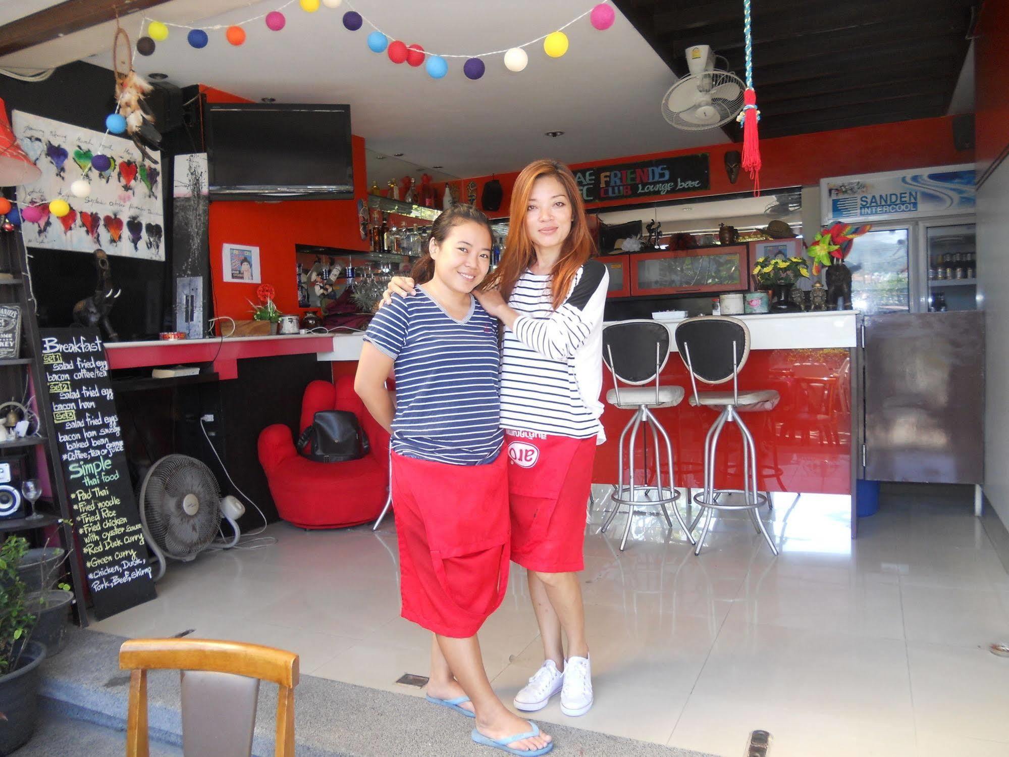 Patong Buri Hotel מראה חיצוני תמונה