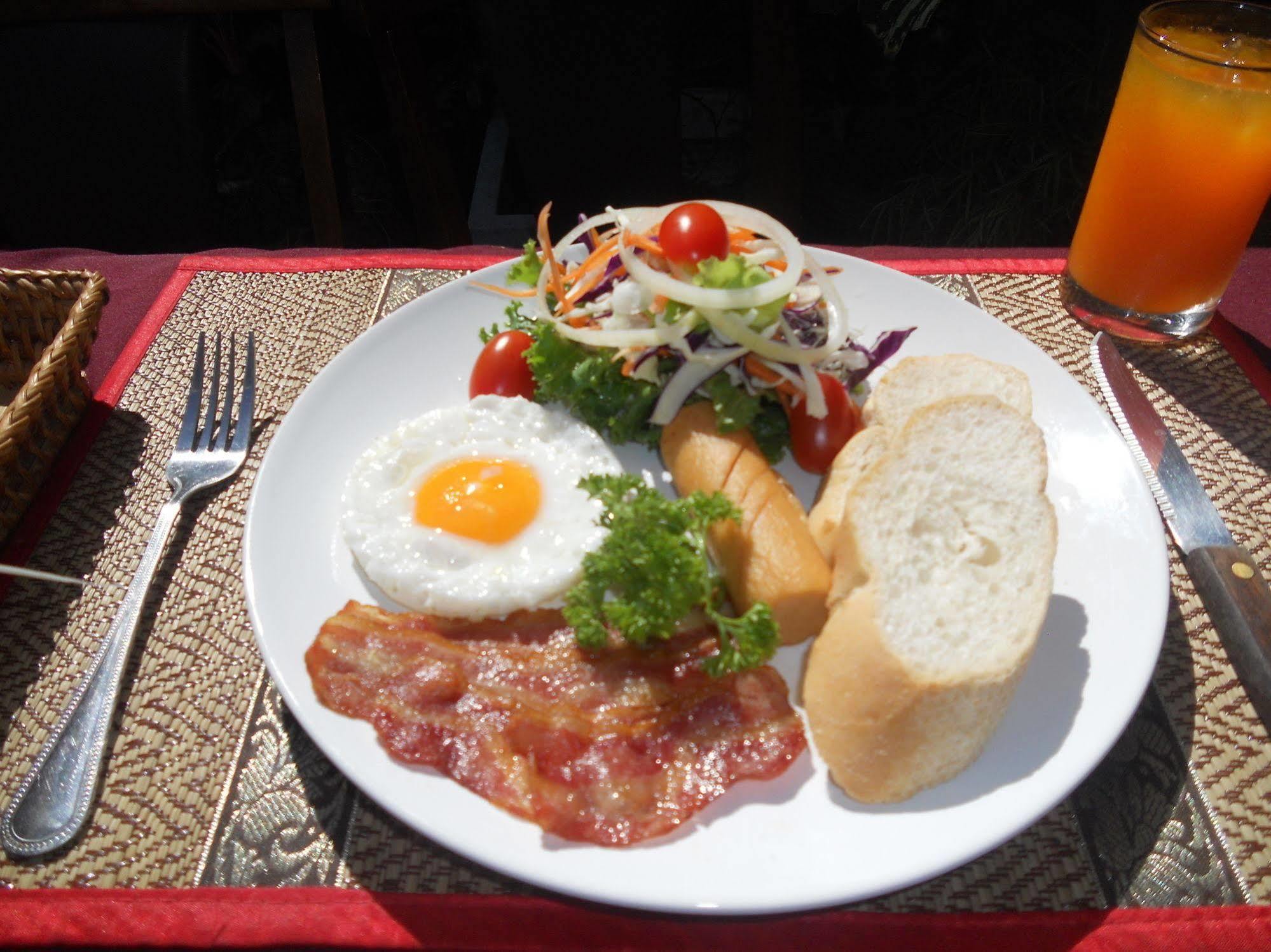 Patong Buri Hotel מראה חיצוני תמונה