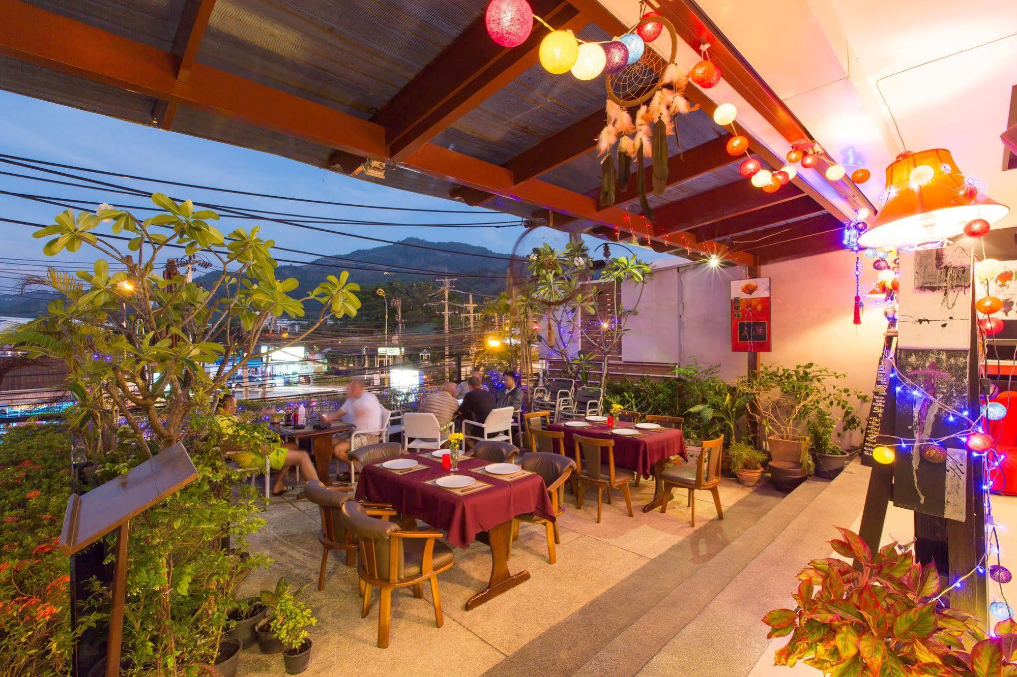 Patong Buri Hotel מראה חיצוני תמונה